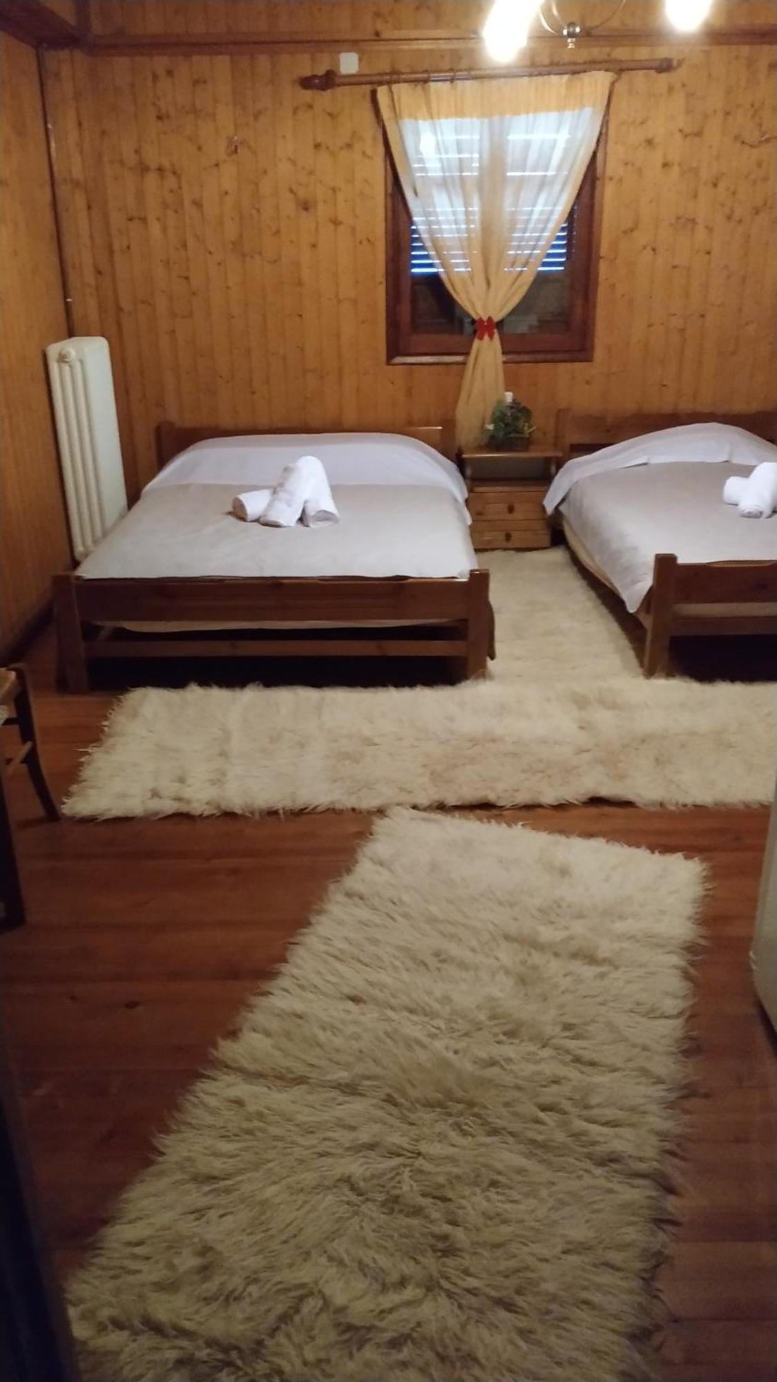 Athamania Artas Hotel Athamanio Quarto foto